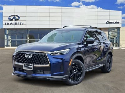 2026 INFINITI QX60 SPORT