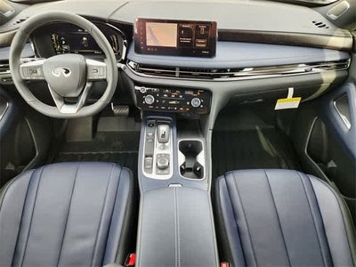 2026 INFINITI QX60 SPORT