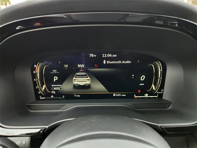 2026 INFINITI QX60 SPORT