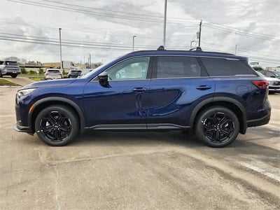 2026 INFINITI QX60 SPORT