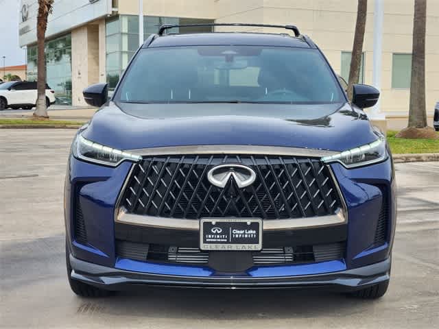 2026 INFINITI QX60 SPORT