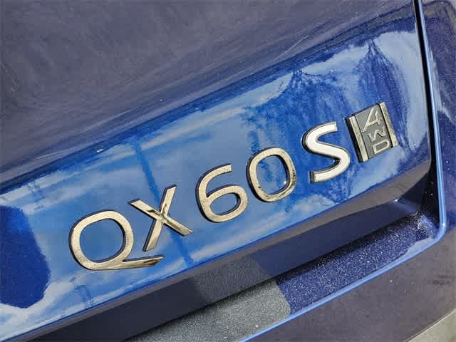 2026 INFINITI QX60 SPORT