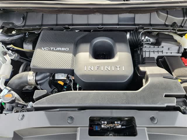 2026 INFINITI QX60 SPORT