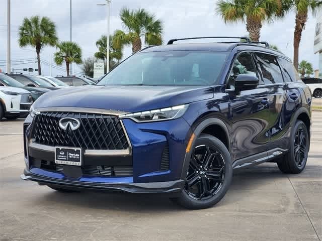2026 INFINITI QX60 SPORT