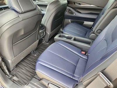 2026 INFINITI QX60 SPORT