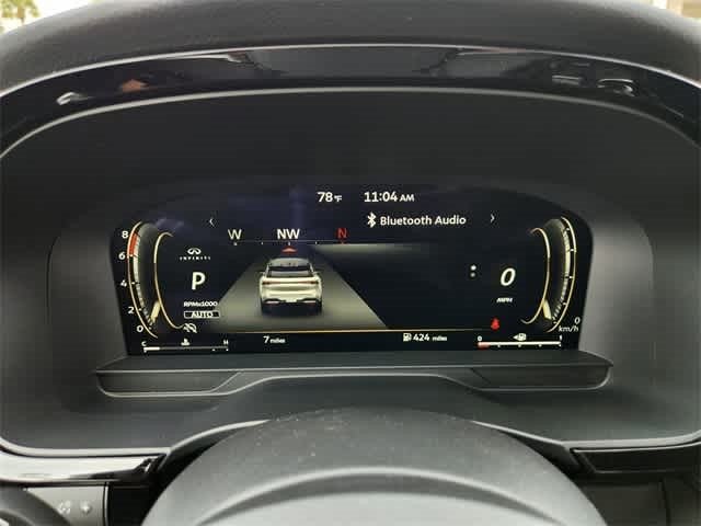 2026 INFINITI QX60 SPORT