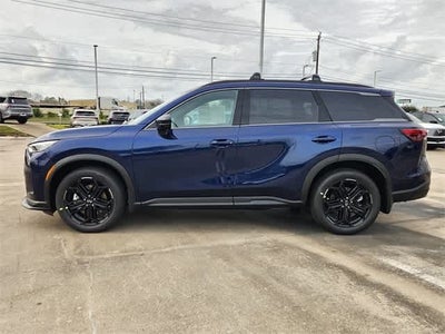 2026 INFINITI QX60 SPORT