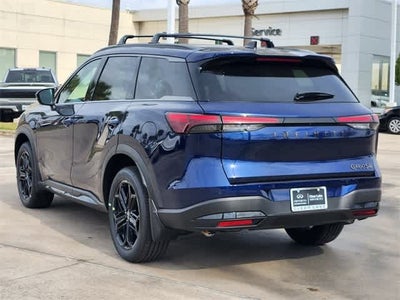 2026 INFINITI QX60 SPORT