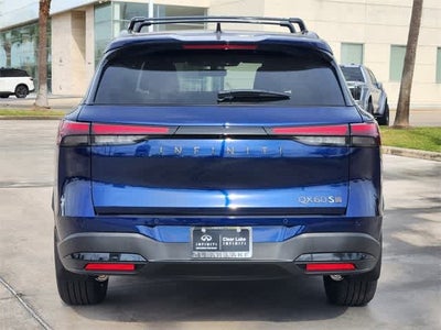 2026 INFINITI QX60 SPORT
