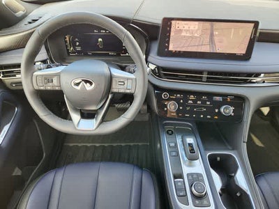 2026 INFINITI QX60 SPORT