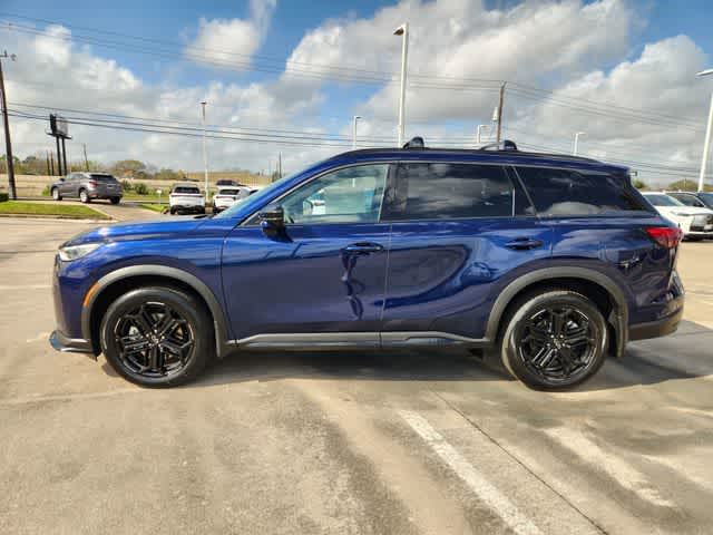 2026 INFINITI QX60 SPORT