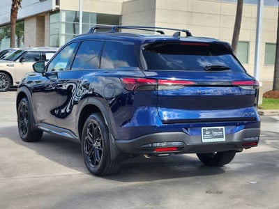2026 INFINITI QX60 SPORT