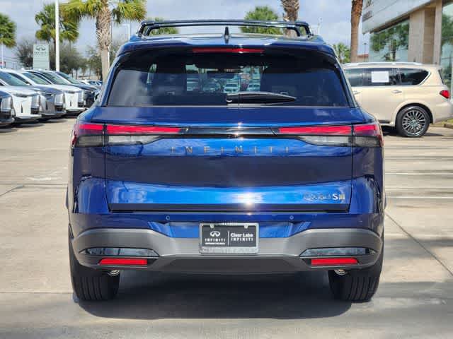 2026 INFINITI QX60 SPORT