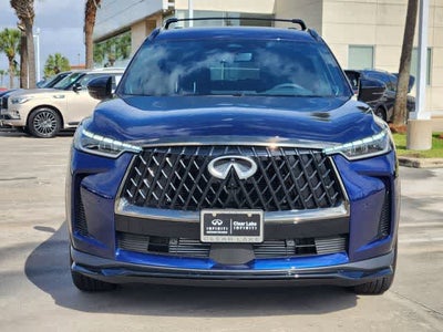 2026 INFINITI QX60 SPORT