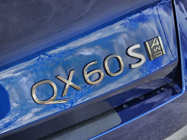 2026 INFINITI QX60 SPORT