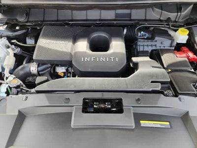 2026 INFINITI QX60 SPORT