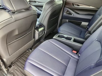 2026 INFINITI QX60 SPORT