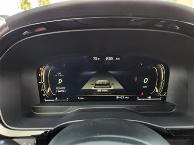 2026 INFINITI QX60 SPORT