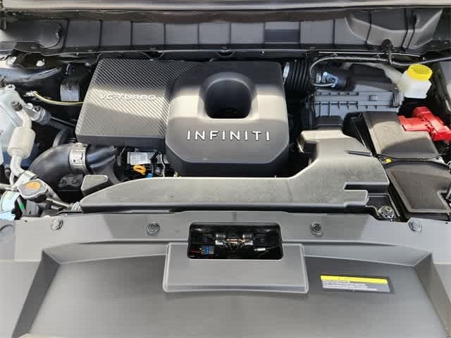 2026 INFINITI QX60 SPORT