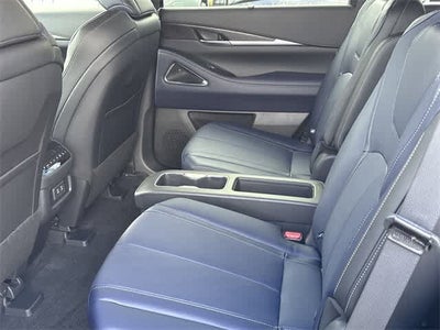 2026 INFINITI QX60 SPORT