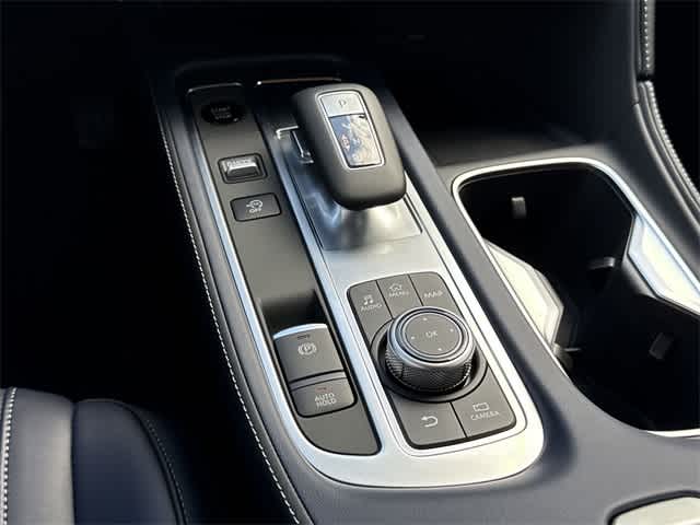 2026 INFINITI QX60 SPORT