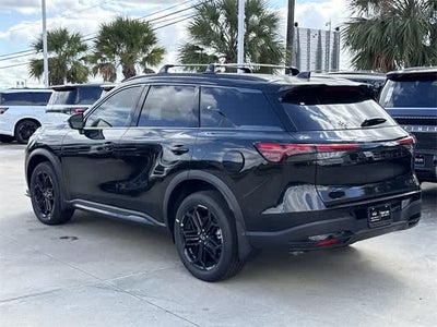 2026 INFINITI QX60 SPORT