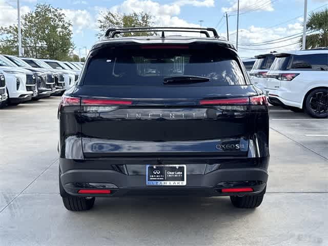 2026 INFINITI QX60 SPORT