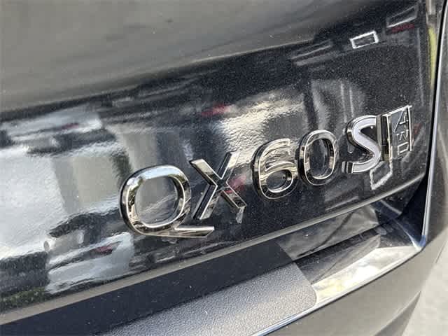 2026 INFINITI QX60 SPORT