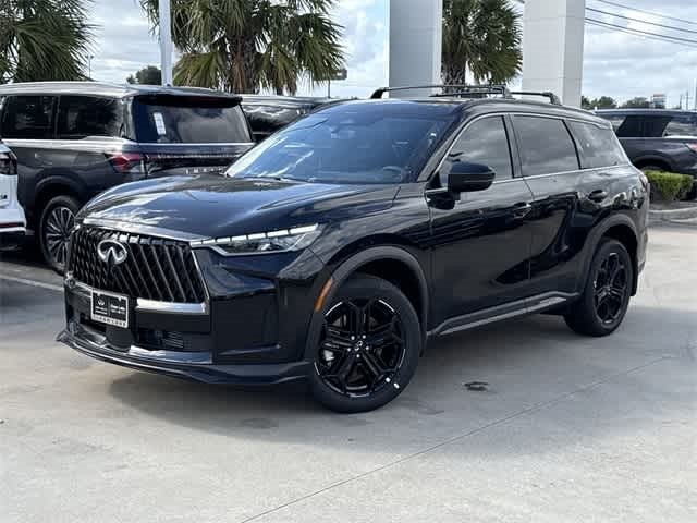 2026 INFINITI QX60 SPORT