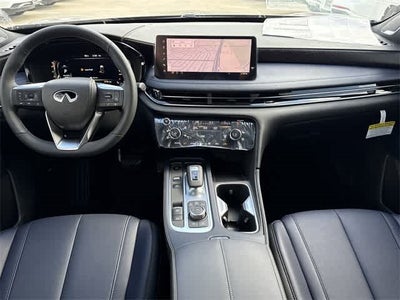 2026 INFINITI QX60 SPORT