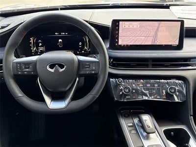 2026 INFINITI QX60 SPORT