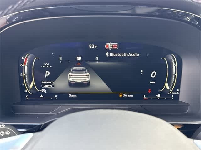 2026 INFINITI QX60 SPORT