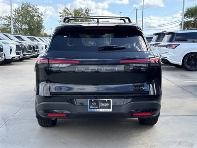 2026 INFINITI QX60 SPORT