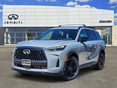 2026 INFINITI QX60 SPORT