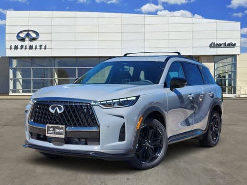 2026 INFINITI QX60 SPORT