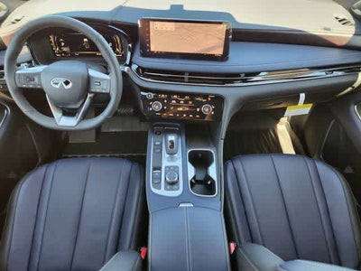 2026 INFINITI QX60 SPORT