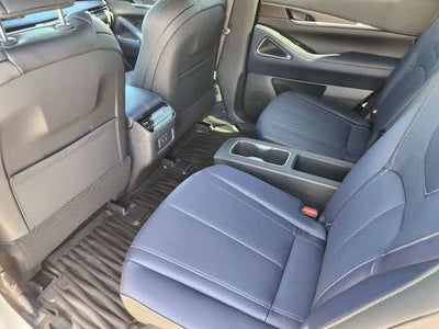 2026 INFINITI QX60 SPORT