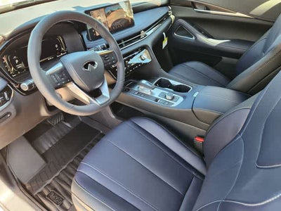 2026 INFINITI QX60 SPORT