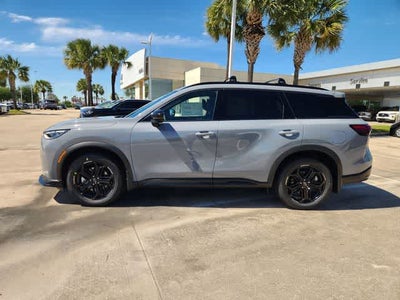 2026 INFINITI QX60 SPORT