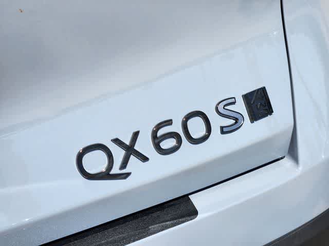 2026 INFINITI QX60 SPORT