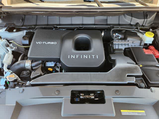 2026 INFINITI QX60 SPORT