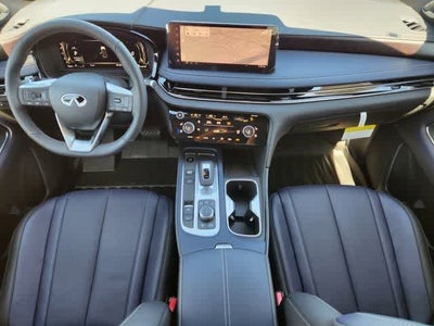 2026 INFINITI QX60 SPORT