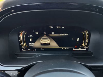 2026 INFINITI QX60 SPORT