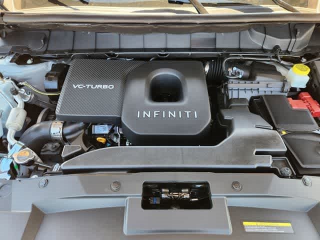 2026 INFINITI QX60 SPORT