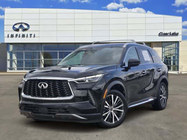 2025 INFINITI QX60 SENSORY