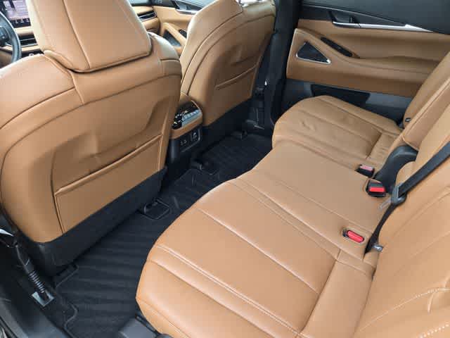 2025 INFINITI QX60 SENSORY
