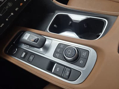 2025 INFINITI QX60 SENSORY