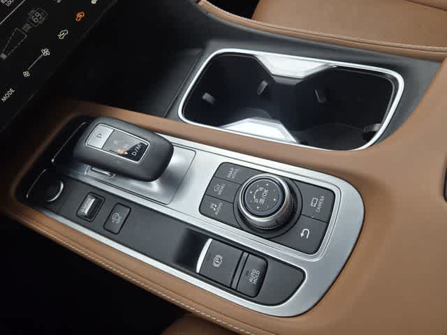 2025 INFINITI QX60 SENSORY