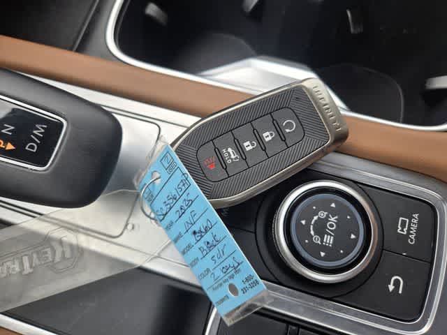 2025 INFINITI QX60 SENSORY