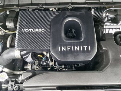 2025 INFINITI QX60 SENSORY